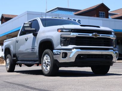 Used 2024 Chevrolet Silverado 2500 LT w/ Safety Package