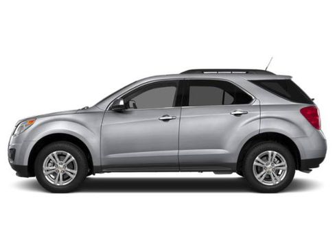 Used 2015 Chevrolet Equinox LT AWD/4WD image 3