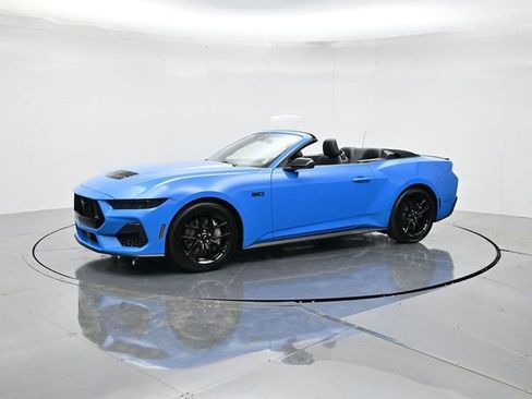 New 2025 Ford Mustang GT Premium image 6