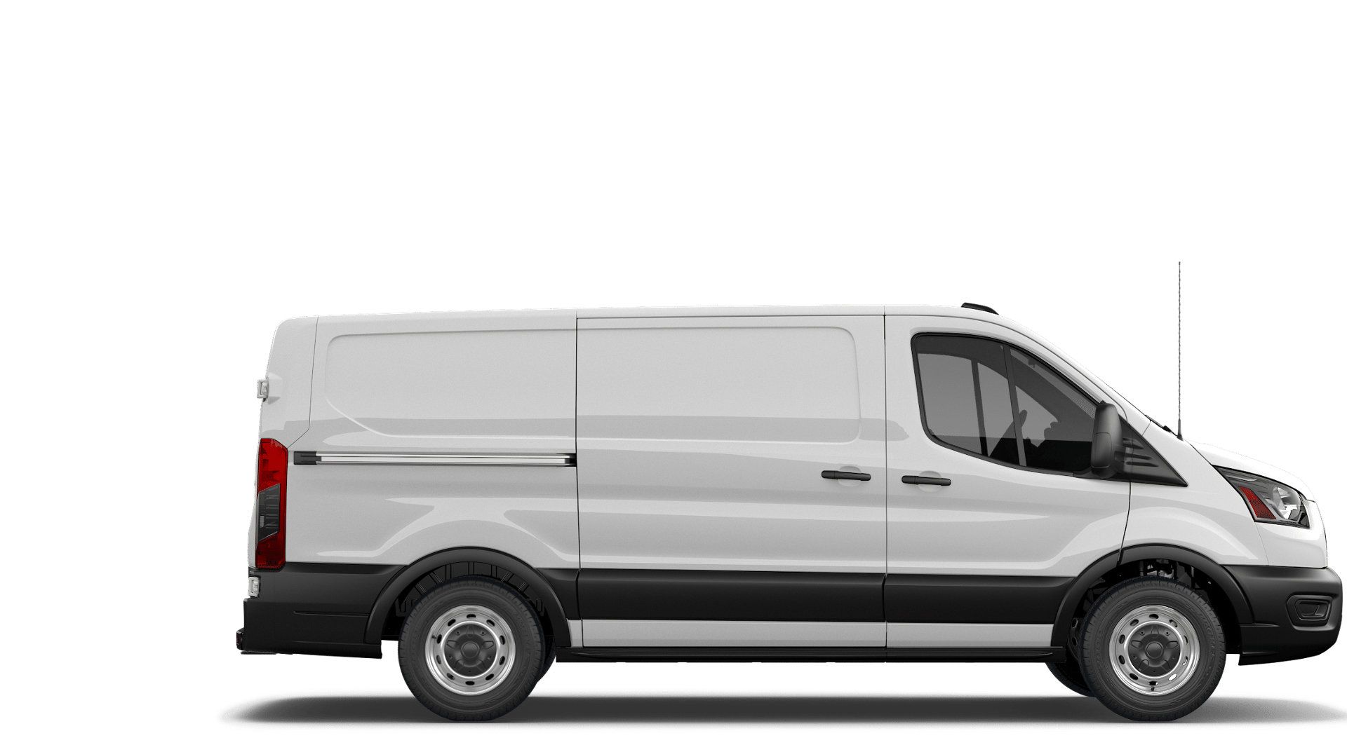 New 2027 Ford Transit 250 Low Roof RWD image 5