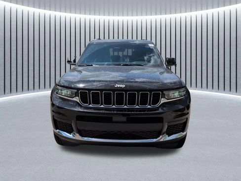New 2026 Jeep Grand Cherokee L Laredo AWD/4WD image 20