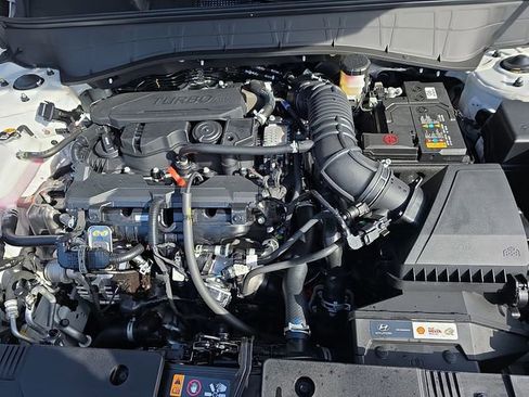 New 2026 Hyundai Kona Limited FWD image 42