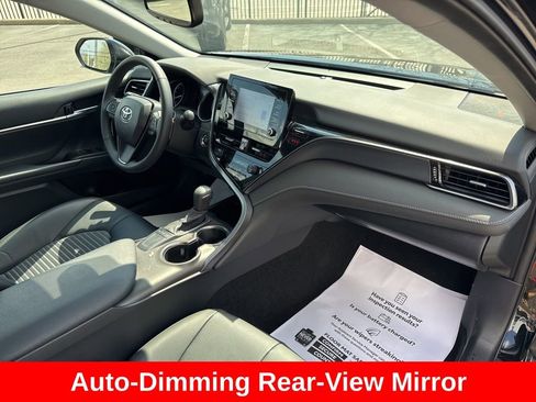 Certified 2023 Toyota Camry SE w/ Convenience Package image 24