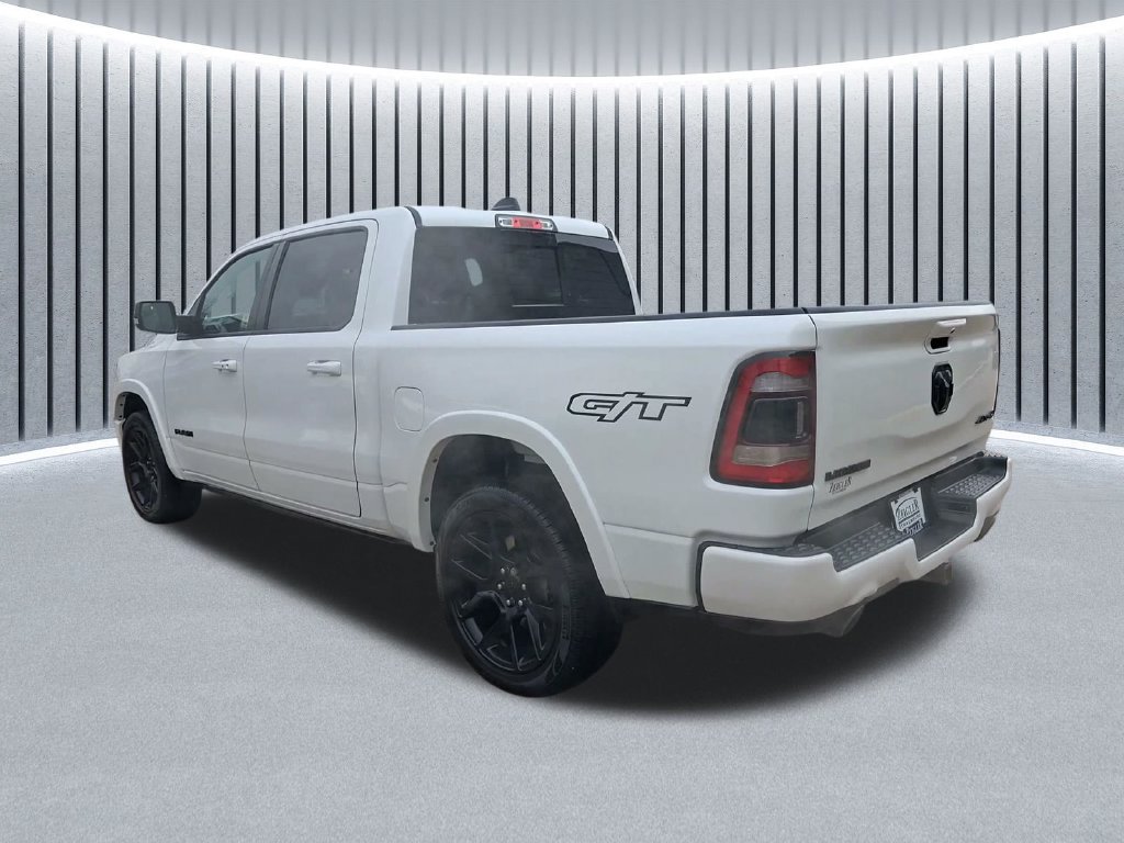 Used 2022 RAM 1500 Laramie AWD/4WD image 10
