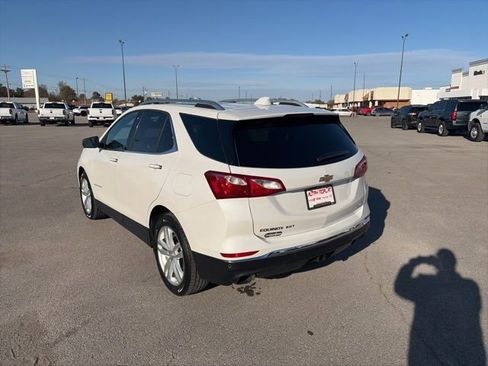 Used 2020 Chevrolet Equinox Premier image 4