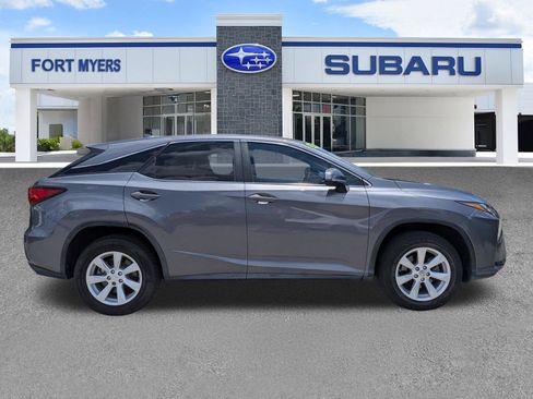 Used 2017 Lexus RX 350 FWD w/ Accessory Package image 3