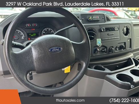 Used 2013 Ford E-250 and Econoline 250 Extended w/ PWR Group RWD image 63