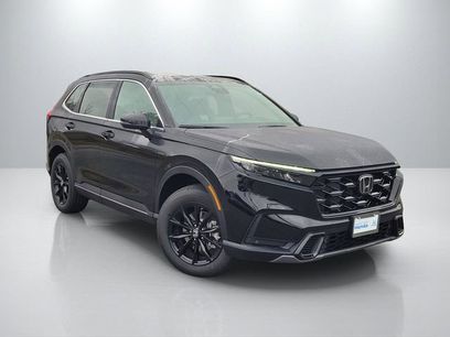 New 2025 Honda CR-V Sport-L