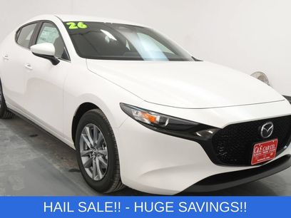 New 2026 MAZDA MAZDA3 s