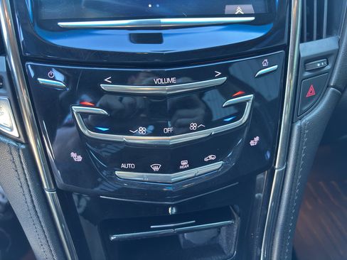 Used 2017 Cadillac ATS Luxury image 16