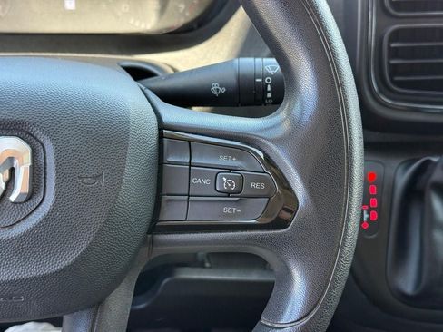Used 2023 RAM ProMaster 3500 w/ Driver Convenience Group FWD image 15