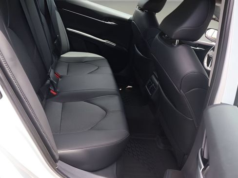 Certified 2024 Toyota Camry XLE FWD image 15