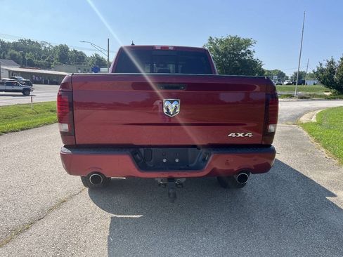 Used 2014 RAM 1500 Sport w/ Remote Start & Security Group AWD/4WD image 6