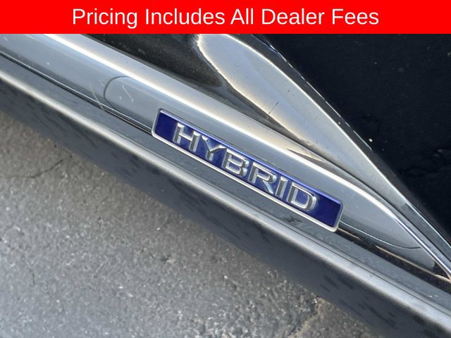Used 2015 Lexus RX 450h AWD image 3