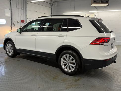 Used 2020 Volkswagen Tiguan S AWD/4WD image 11