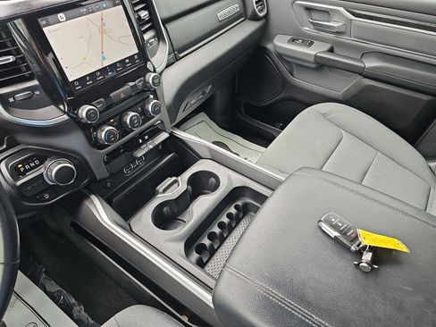 Used 2022 RAM 1500 Big Horn RWD image 27