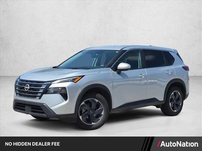 Used 2024 Nissan Rogue SV