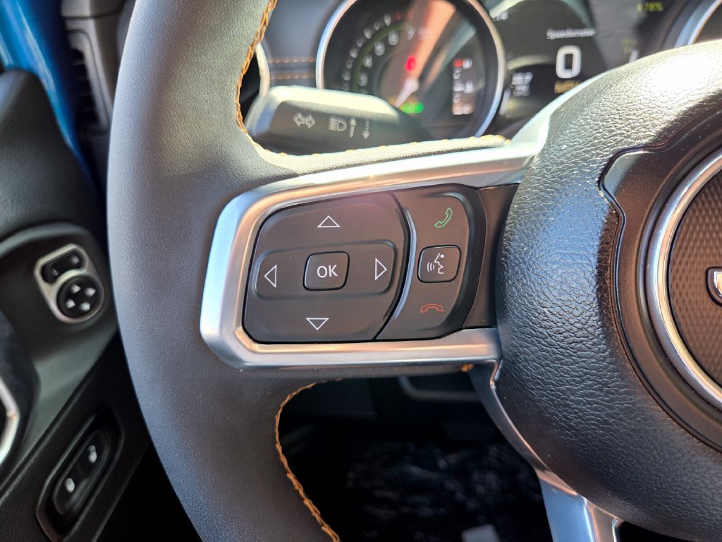 Certified 2023 Jeep Wrangler Unlimited Sahara AWD/4WD image 33