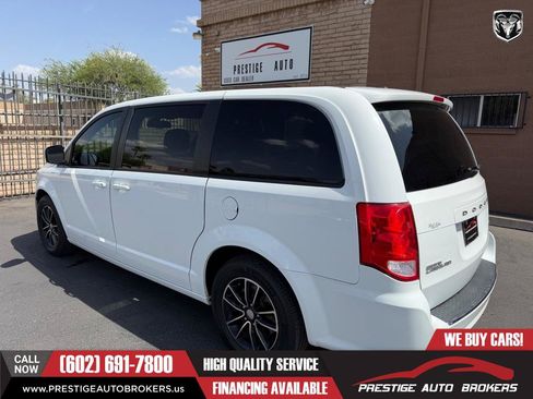 Used 2019 Dodge Grand Caravan GT FWD image 11