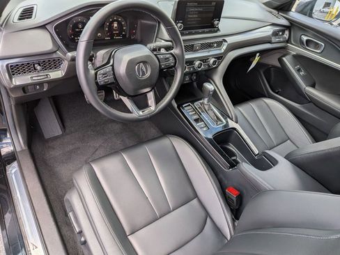 Certified 2025 Acura Integra A-Spec FWD image 10