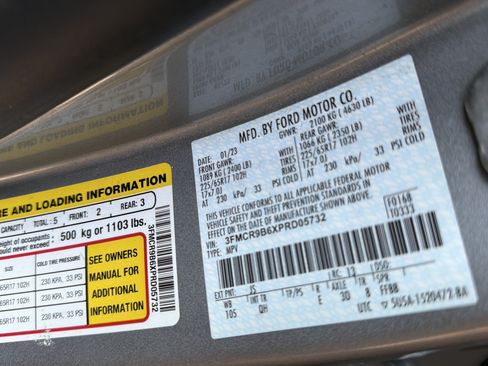 Used 2023 Ford Bronco Sport Big Bend AWD/4WD image 23
