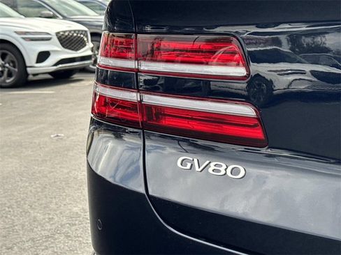 New 2026 Genesis GV80 2.5T Advanced image 16