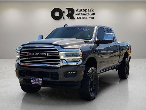 Used 2024 RAM 2500 Laramie w/ Safety Group image 2