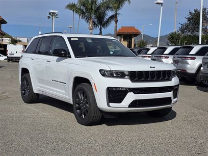 New 2026 Jeep Grand Cherokee Limited