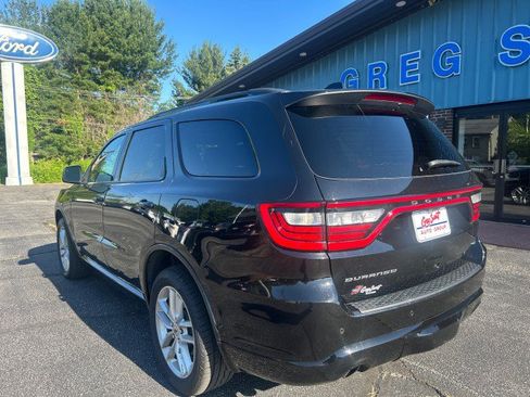 Used 2024 Dodge Durango GT AWD/4WD image 8