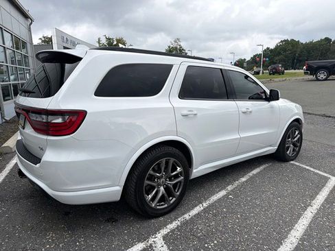 Used 2022 Dodge Durango R/T w/ Tow 'N Go Package AWD/4WD image 13