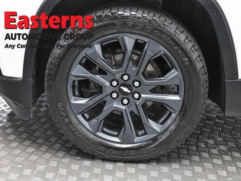 Used 2021 Chevrolet Traverse RS AWD/4WD image 35