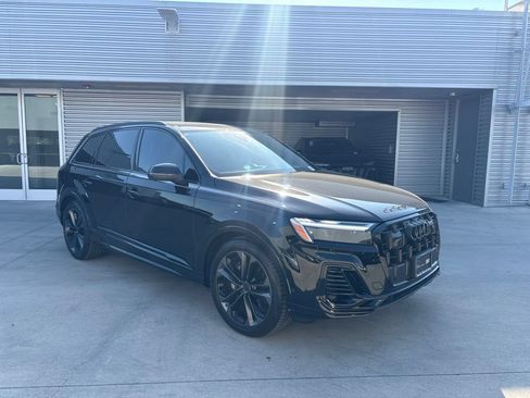 Used 2026 Audi Q7 3.0T Premium Plus AWD/4WD image 3