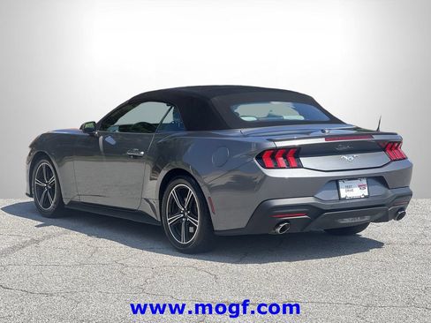 Used 2024 Ford Mustang Premium RWD image 2