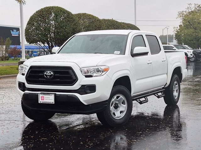 Certified 2021 Toyota Tacoma SR AWD/4WD image 2
