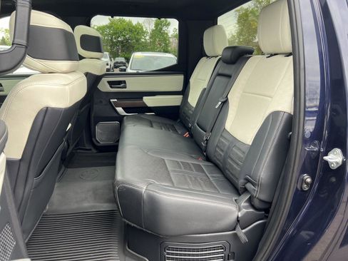 Used 2023 Toyota Tundra Capstone AWD/4WD image 14