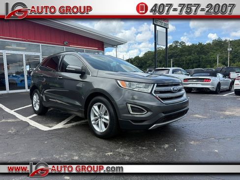 Used 2018 Ford Edge SEL w/ Equipment Group 201A FWD image 1