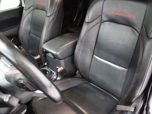 Used 2020 Jeep Gladiator Rubicon AWD/4WD image 15