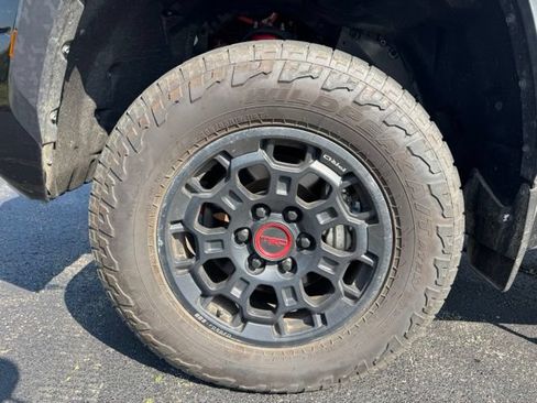Used 2024 Toyota Tundra TRD Pro w/ TRD Pro Tow Package AWD/4WD image 12