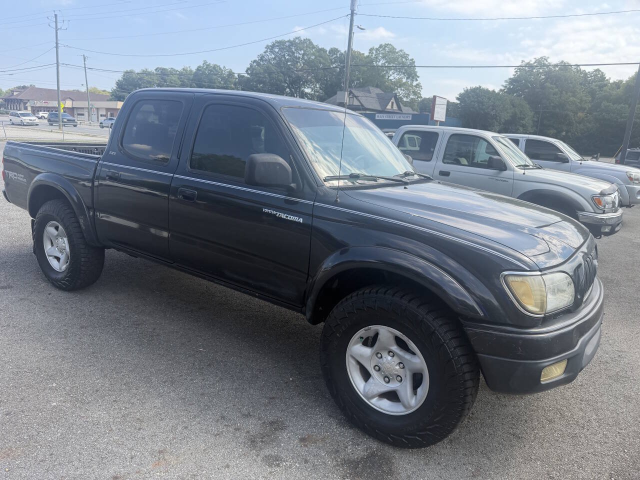 Used 2004 Toyota Tacoma 4x4 Double Cab w/ Convenience Pkg image 5