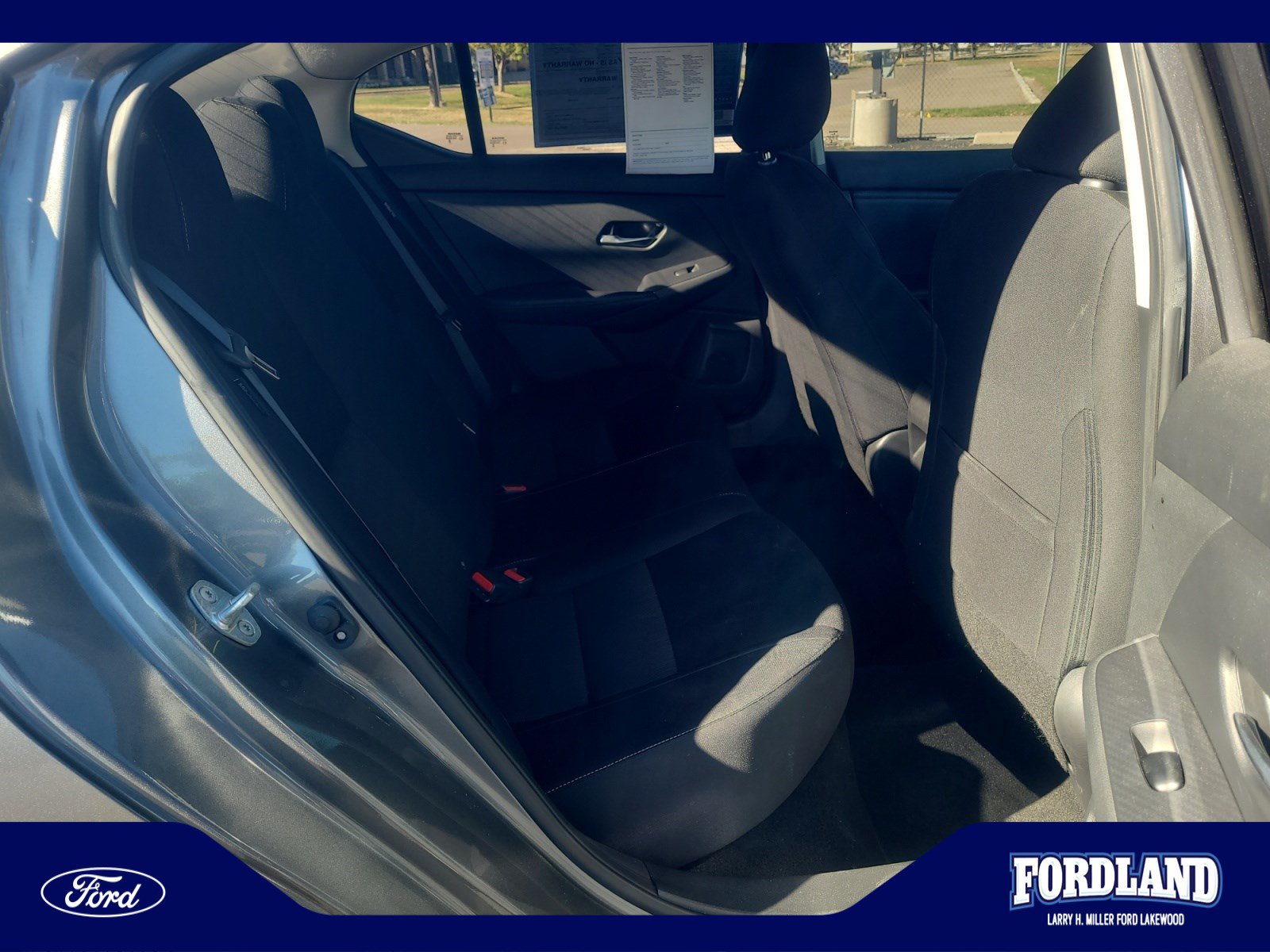 Used 2023 Nissan Sentra SV w/ All-Weather Package FWD image 18