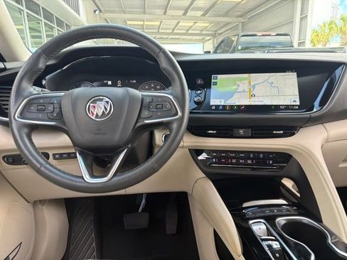 Used 2022 Buick Envision Avenir w/ Technology Package II FWD image 14