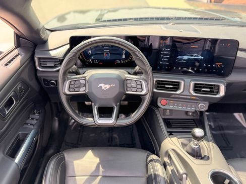 Used 2024 Ford Mustang GT Premium w/ GT Performance Package RWD image 34
