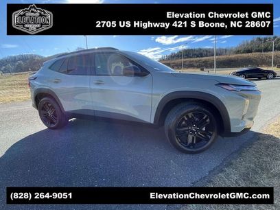 New 2026 Chevrolet Trax ACTIV w/ Driver Confidence Package