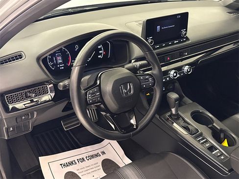 Certified 2025 Honda Civic Sport image 20