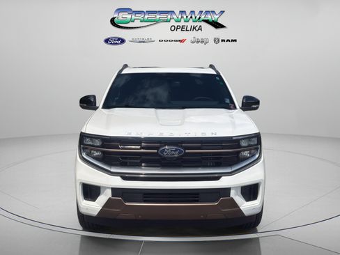 New 2026 Ford Expedition King Ranch AWD/4WD image 2