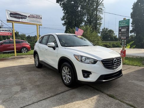 Used 2016 MAZDA CX-5 Sport FWD image 2