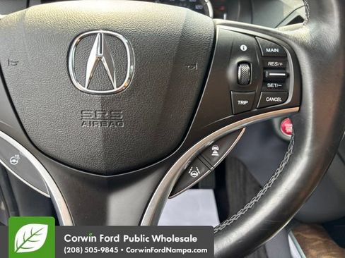 Used 2020 Acura MDX SH-AWD w/ Advance Package image 17