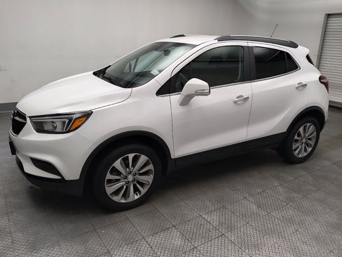 Used 2018 Buick Encore Preferred AWD/4WD image 2