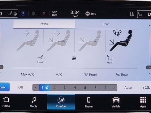New 2026 Chrysler Pacifica Select AWD/4WD image 28
