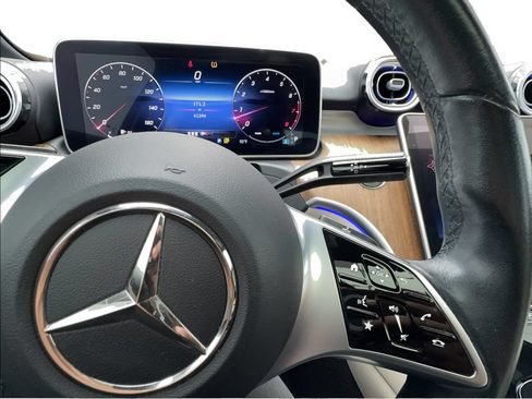 Used 2023 Mercedes-Benz C 300 Sedan w/ Exclusive Trim Package image 40